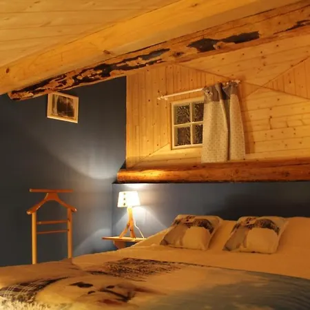 Bed & Breakfast Ch'tit Jura *
