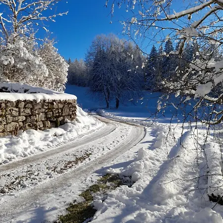 Bed & Breakfast Ch'tit Jura Les Moussieres
